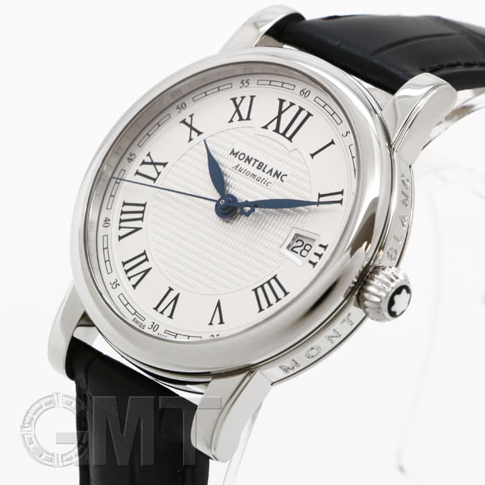 新品)MONTBLANC モンブラン スター デイト オートマティック 39mm
