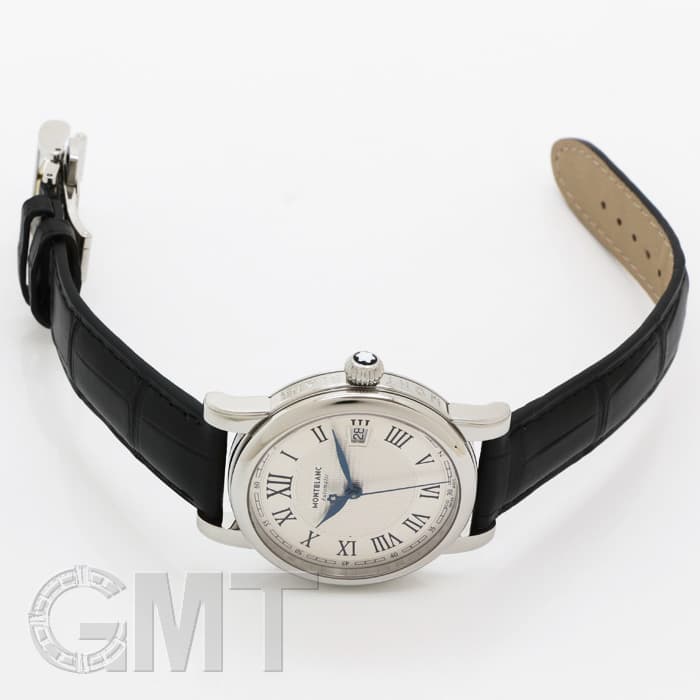 新品)MONTBLANC モンブラン スター デイト オートマティック
