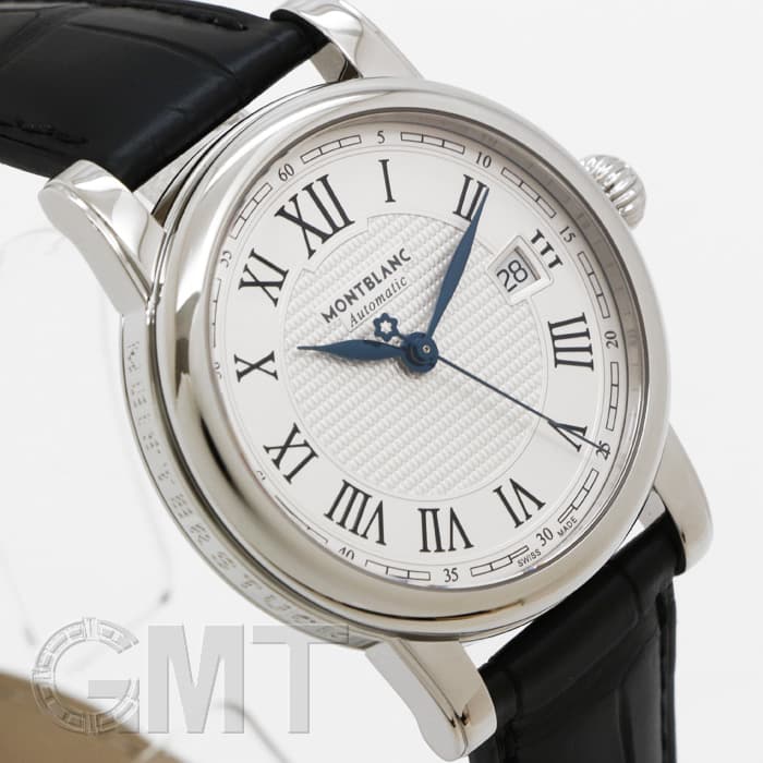 新品)MONTBLANC モンブラン スター デイト オートマティック 39mm