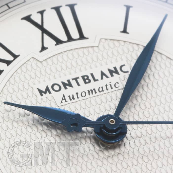 新品)MONTBLANC モンブラン スター デイト オートマティック 39mm