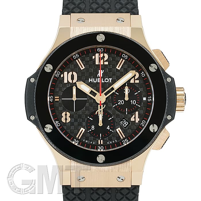新品)HUBLOT ウブロ ビッグバン ゴールド セラミック 301.PB.131.RX