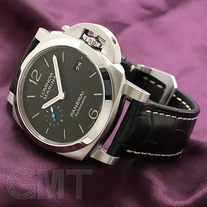 新品)OFFICINE PANERAI オフィチーネ パネライ ルミノール 新品)OFFICINE PANERAI オフィチーネ パネライ ルミノール