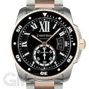 CARTIER カルティエ カリブル ドゥ カルティエ ダイバー W7100054 メイン