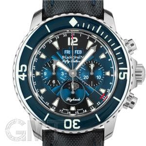 BLANCPAIN ブランパン フィフティファゾムス コンプリートカレンダー フライバッククロノグラフ 5066F-1140-52B メイン