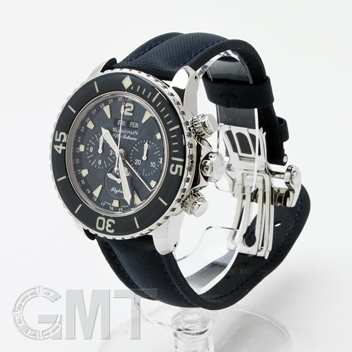 中古)BLANCPAIN ブランパン フィフティファゾムス コンプリート