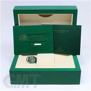 ROLEX ロレックス デイトジャスト 41 126334G ブルー 10Pダイヤ オイスターブレスレット メイン