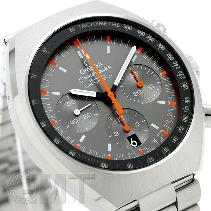 中古)OMEGA オメガ スピードマスター マークII 327.10.43.50.06.001