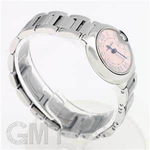 CARTIER カルティエ バロンブルー SM W6920038 ピンク メイン