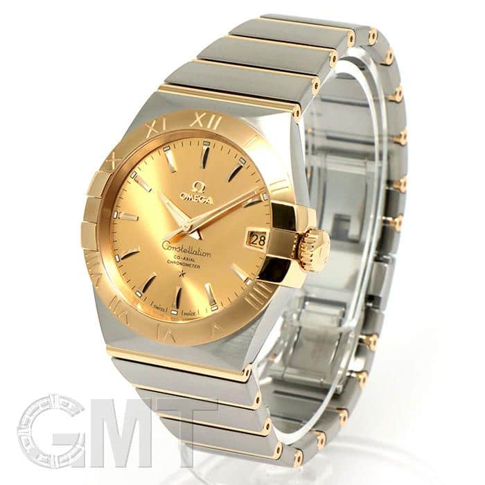 新品)OMEGA オメガ コンステレーション コーアクシャル クロノメーター