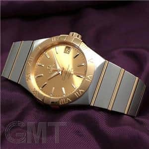 OMEGA オメガ コンステレーション コーアクシャル クロノメーター 38mm 123.20.38.21.08.001 シャンパン メイン
