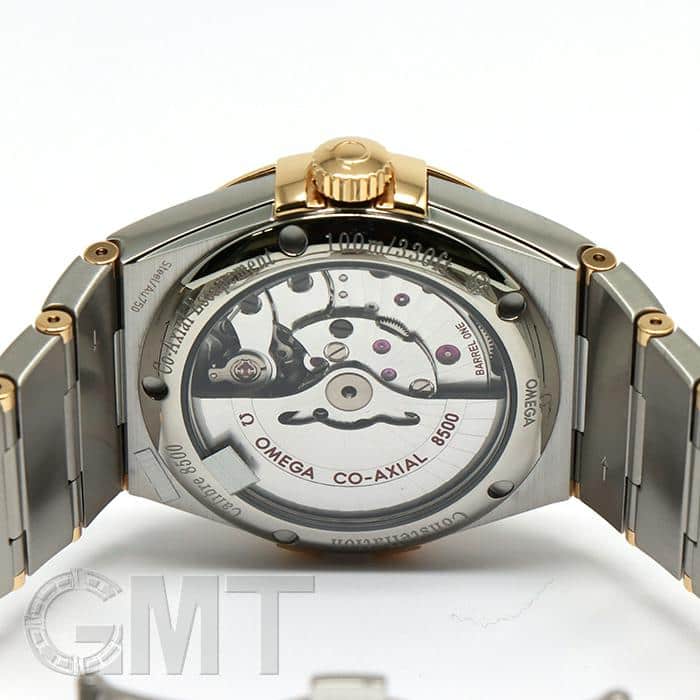 新品)OMEGA オメガ コンステレーション コーアクシャル クロノ
