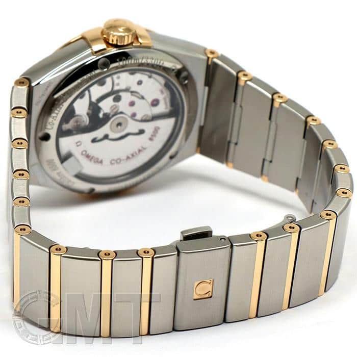 新品)OMEGA オメガ コンステレーション コーアクシャル クロノメーター