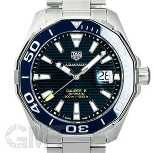 TAG HEUER タグ・ホイヤー アクアレーサー 300M Cal.5 ブルー WAY201B.BA0927 メイン