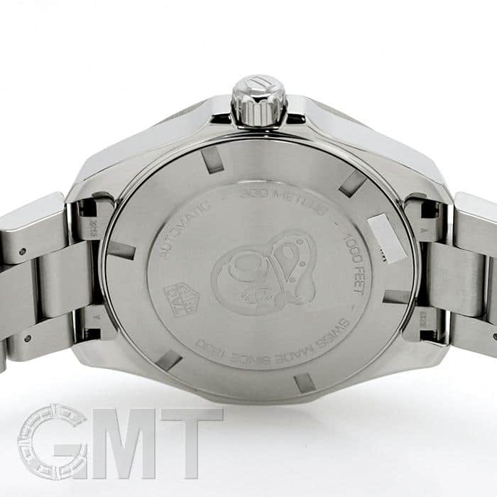 新品)TAG HEUER タグ・ホイヤー アクアレーサー 300M Cal.5 ブルー