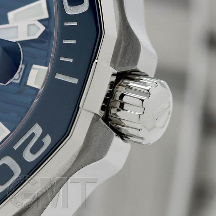 新品)TAG HEUER タグ・ホイヤー アクアレーサー 300M Cal.5 ブルー