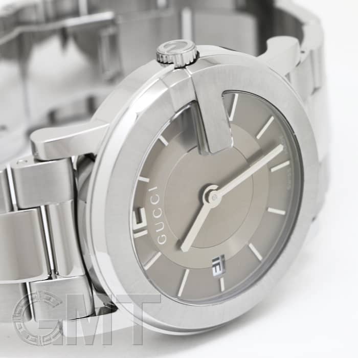 新品)GUCCI グッチ Gラウンド YA101408（商品ID：2717002261695）詳細