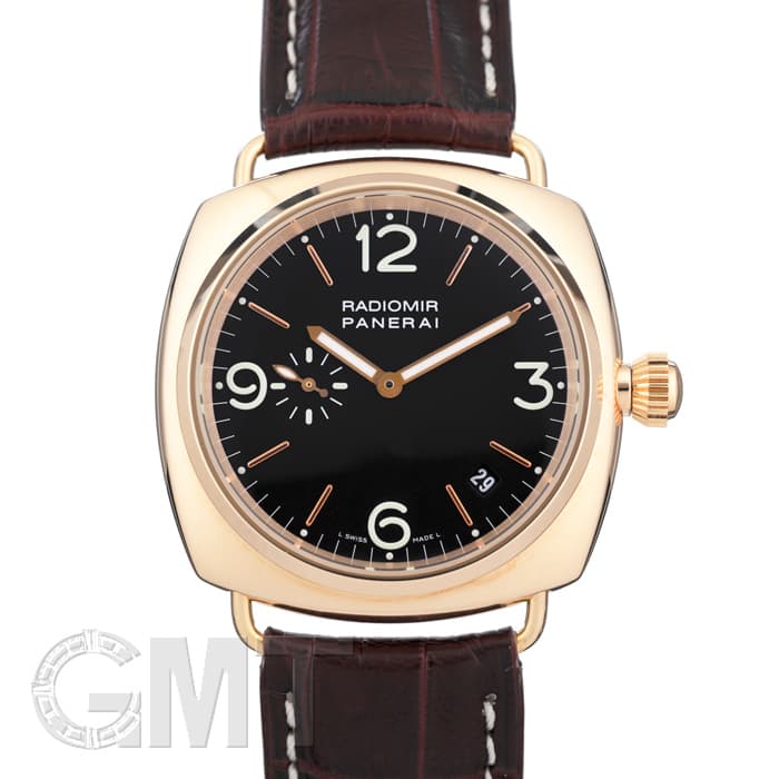 中古)OFFICINE PANERAI オフィチーネ パネライ ラジオミール PAM00103