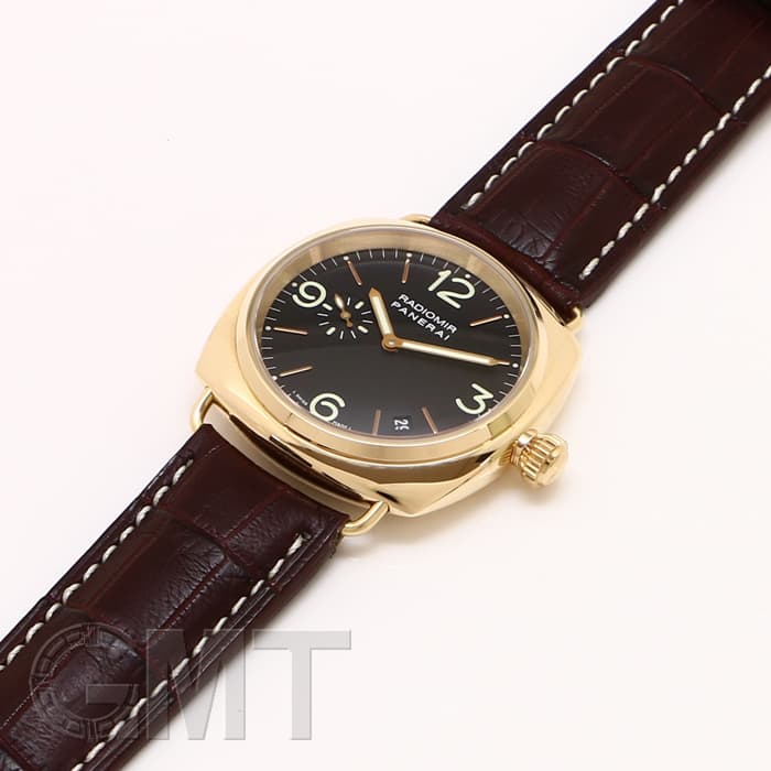 中古)OFFICINE PANERAI オフィチーネ パネライ ラジオミール PAM00103