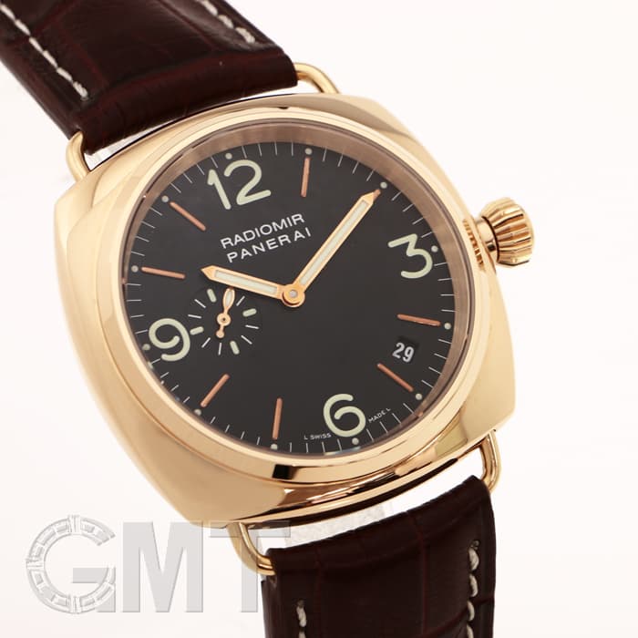 中古)OFFICINE PANERAI オフィチーネ パネライ ラジオミール PAM00103 