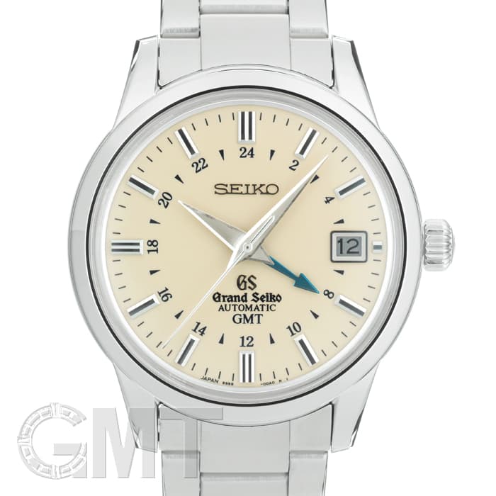 中古)SEIKO セイコー グランドセイコー メカニカルGMT SBGM021