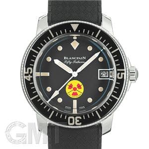 BLANCPAIN ブランパン フィフティファゾムス ノーラド 5008D-1130-B64A 【世界500本限定】 メイン