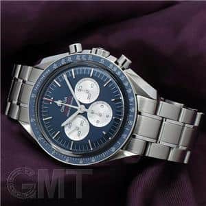 OMEGA オメガ スピードマスター 東京2020 リミテッドエディションズ 522.30.42.30.03.001 ブルー メイン