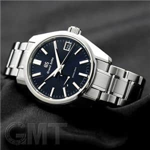 SEIKO セイコー グランドセイコー ヘリテージコレクション  スプリングドライブ SBGA375 ブルー メイン