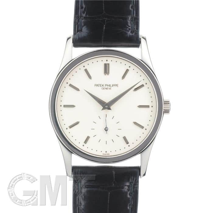 中古)PATEK PHILIPPEパテック・フィリップ カラトラバ 3796G-001