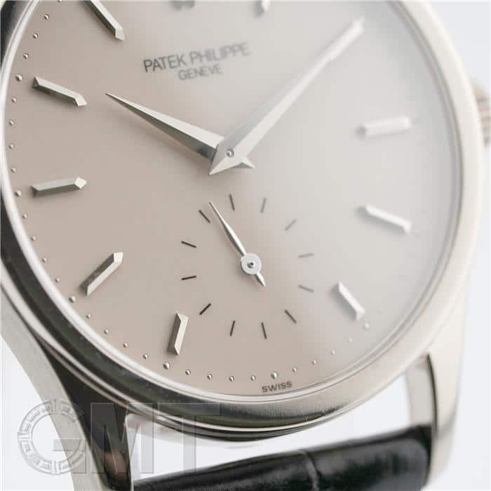 中古)PATEK PHILIPPEパテック・フィリップ カラトラバ 3796G-001
