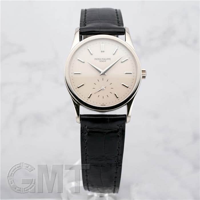 中古)PATEK PHILIPPEパテック・フィリップ カラトラバ 3796G-001