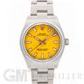 ROLEX ロレックス オイスターパーペチュアル 31 277200 イエロー