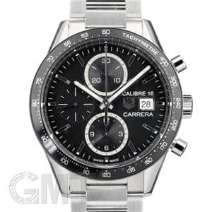 TAG HEUER タグ・ホイヤー カレラ Cal.16クロノグラフ  CV201AJ.BA0727 メイン