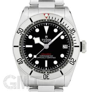 TUDOR チューダー ヘリテージブラックベイ スティール 79730 ブレス ブラック メイン