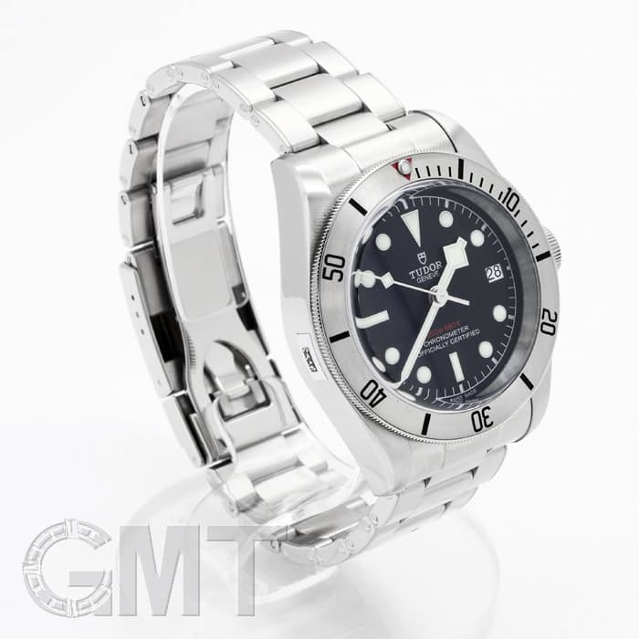 新品)TUDOR チューダー ヘリテージブラックベイ スティール M79730