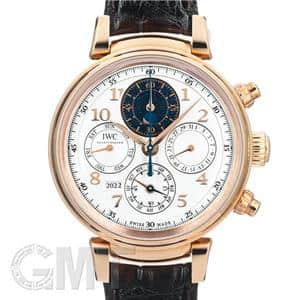 IWC インターナショナルウォッチカンパニー ダ・ヴィンチ パーペチュアル・カレンダー・クロノグラフ IW392101 メイン