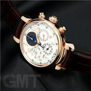 IWC インターナショナルウォッチカンパニー ダ・ヴィンチ パーペチュアル・カレンダー・クロノグラフ IW392101 メイン