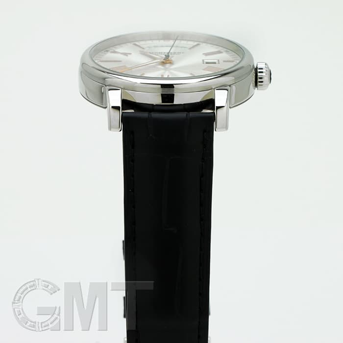 新品)MONTBLANC モンブラン 4810 デイデイト 114853 シルバー（商品ID