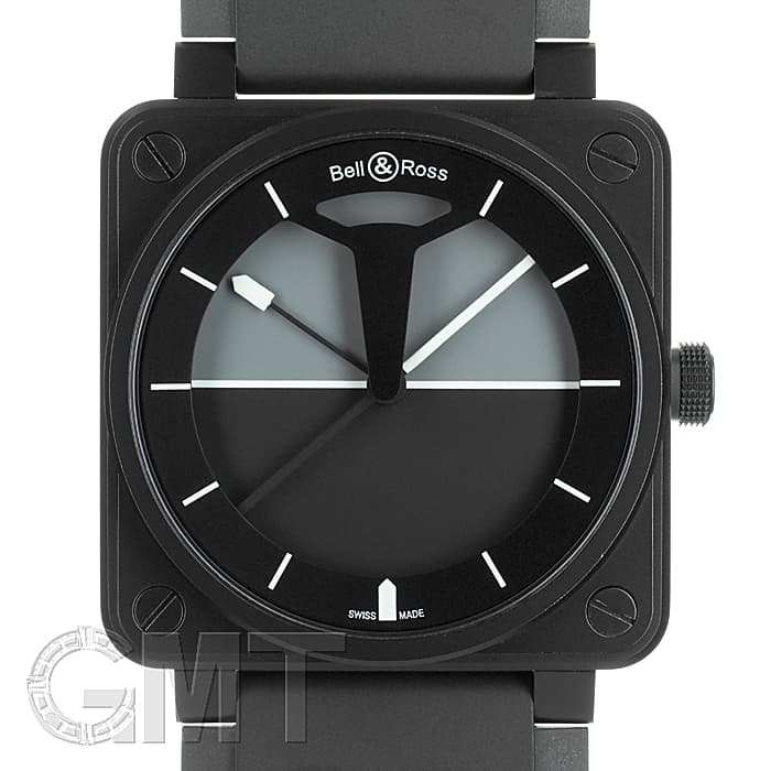 新品)BELL & ROSS ベル&ロス BR BR01-92 HORIZON※（商品ID