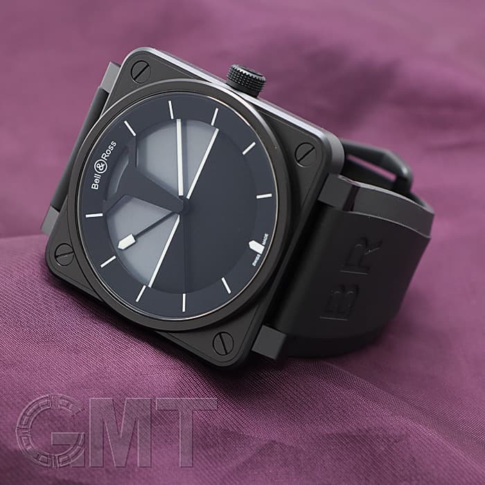 新品)BELL & ROSS ベル&ロス BR BR01-92 HORIZON※（商品ID