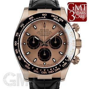 ROLEX ロレックス デイトナ 116515LN ピンク/ブラック メイン