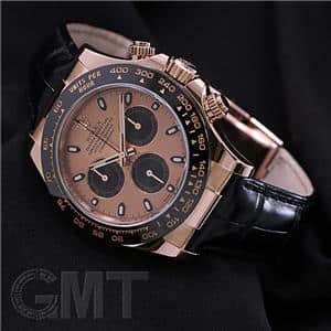 ROLEX ロレックス デイトナ 116515LN ピンク/ブラック メイン