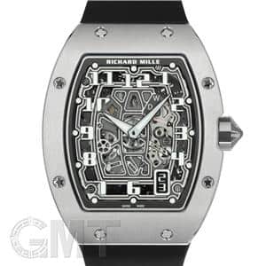 RICHARD MILLE リシャール ミル オートマチック RM67-01 エクストラフラット Ti メイン