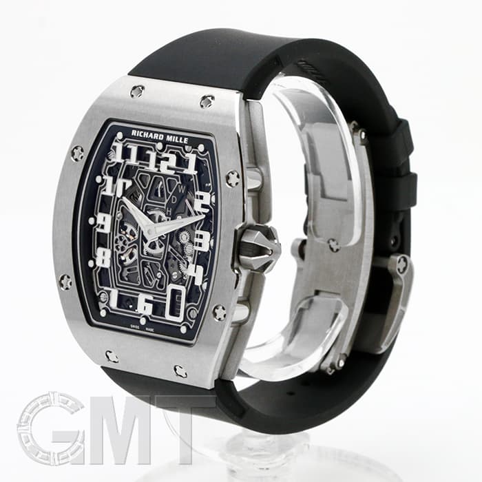 未使用)RICHARD MILLE リシャール ミル オートマチック RM67-01 