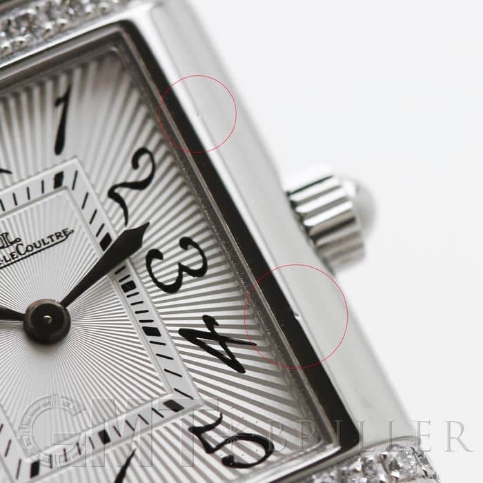 中古)JAEGER LECOULTRE ジャガー・ルクルト レベルソ レディー