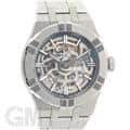MAURICE LACROIX モーリス・ラクロア アイコン オートマティック スケルトン 39mm AI6007-SS002-030-1