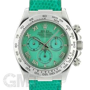 ROLEX ロレックス デイトナ 116519 ビーチ クリソプレーズ メイン