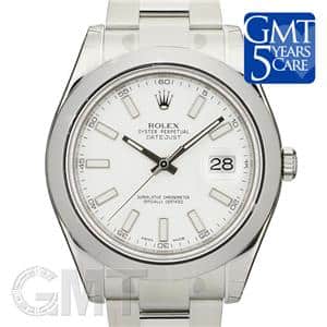 ROLEX ロレックス デイトジャスト II 116300 ホワイト メイン