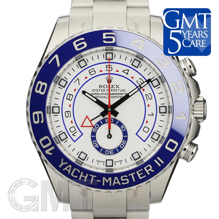 新品)ROLEX ロレックス ヨットマスター II 116680（商品ID