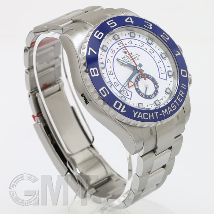 新品)ROLEX ロレックス ヨットマスター II 116680（商品ID
