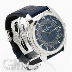 VACHERON CONSTANTIN ヴァシュロン・コンスタンタン ケ･ド･リル 4500S/000A-B364 ブルー※ メイン